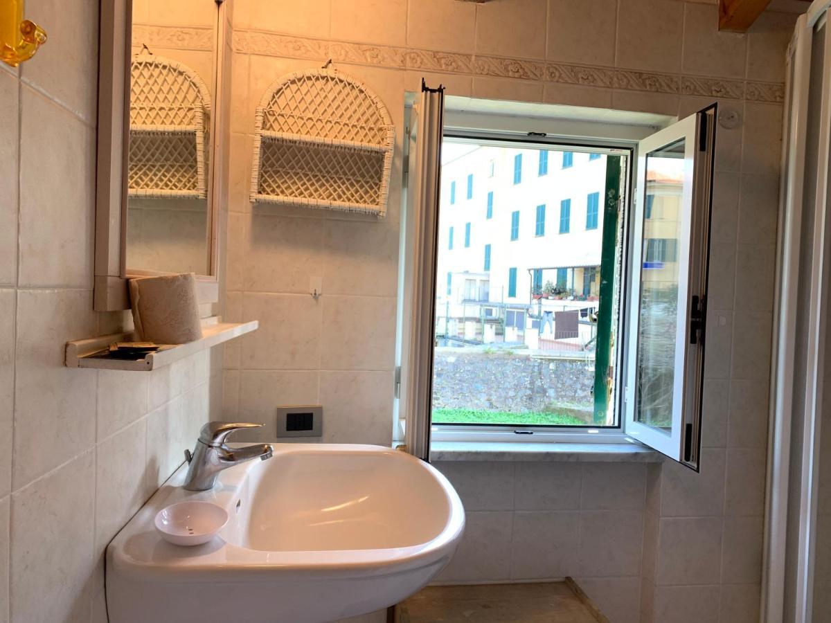Casetta Indipendente Vicino Al Mare Levanto Exterior foto